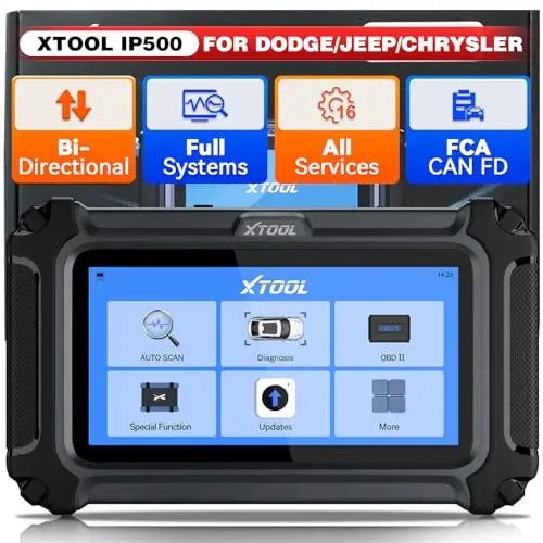 Best Obd2 Scanner For Jeep Wrangler: Top Picks for Easy Diagnostics